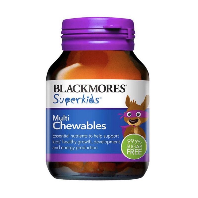 Blackmores Superkids Multivitamin