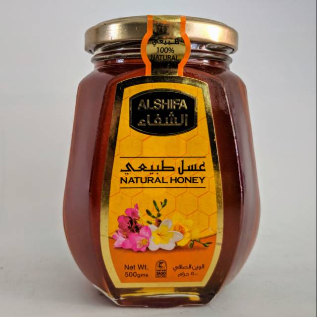 

Madu Murni Al Shifa 500 Gr Asli Import Arab
