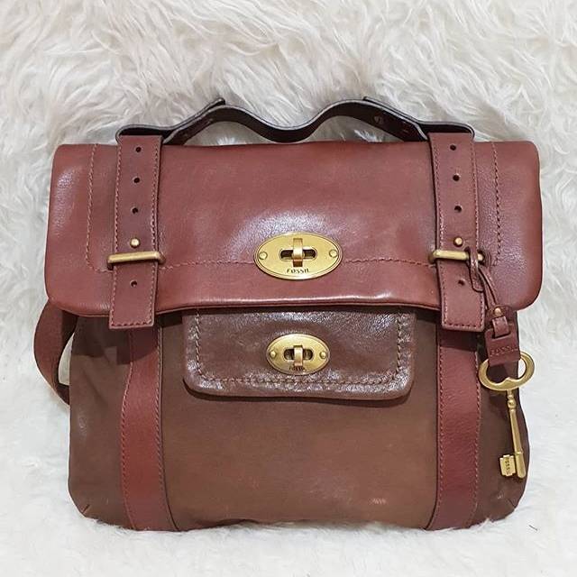 FOSSIL MASSON MESSENGER