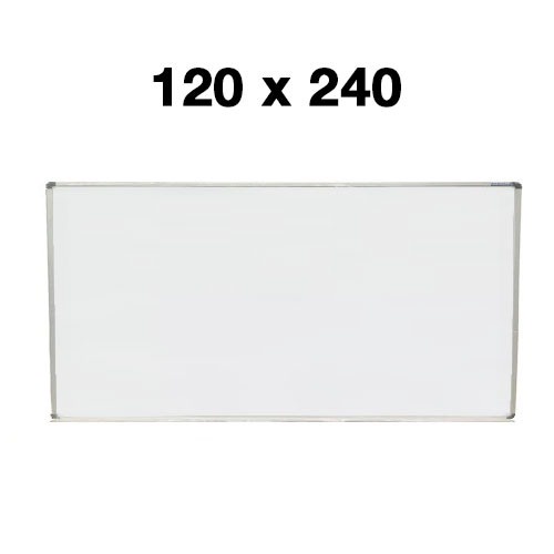 

Papan tulis magnet - Papan tulis Kelas - Papan tulis putih Sakana ukuran 120 x 240
