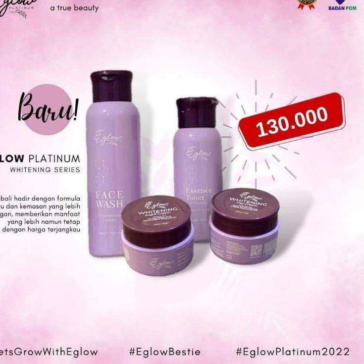 142SGS SIAP KIRIM - FREE EMAS - ISNA GLOW SKINCARE ORIGINAL BPOM Kualitas Terjamin