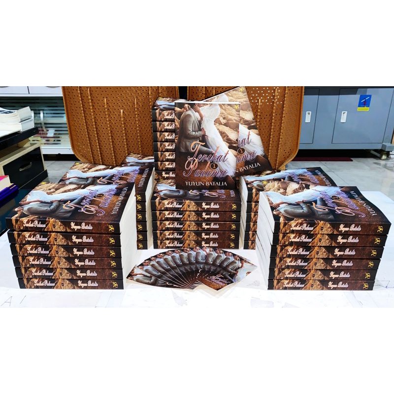 BONUS terikat padamu Yuyun batalia