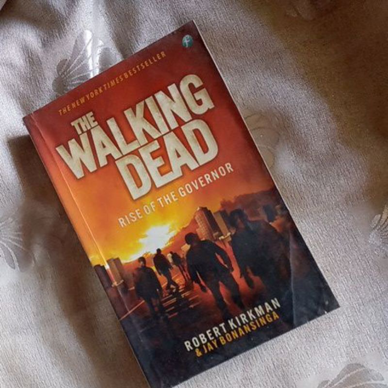 Novel The Walking Dead