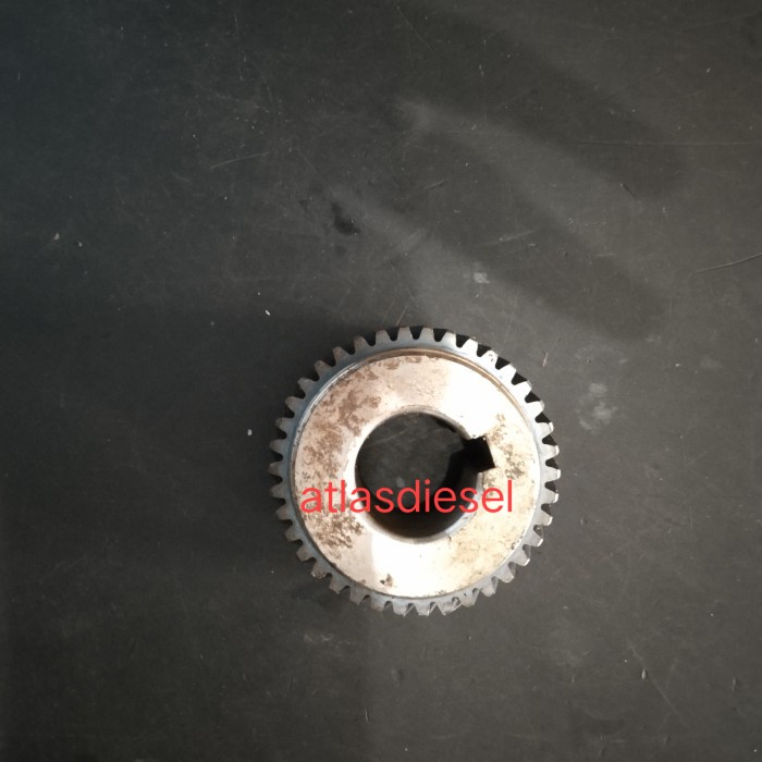 Gear Crankshaft Gir Kruk As Kubota Rd85