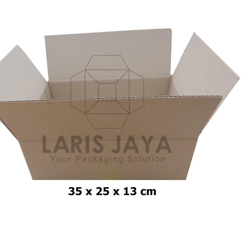 

【salebagus】 Kardus / Box / Karton / Kotak Packing - 35 x 25 x 13 cm