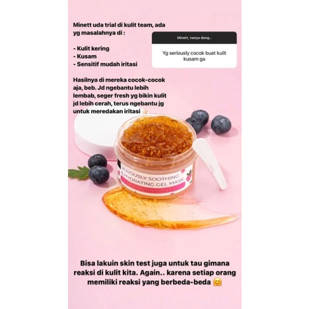 masker wajah scarlet whitening