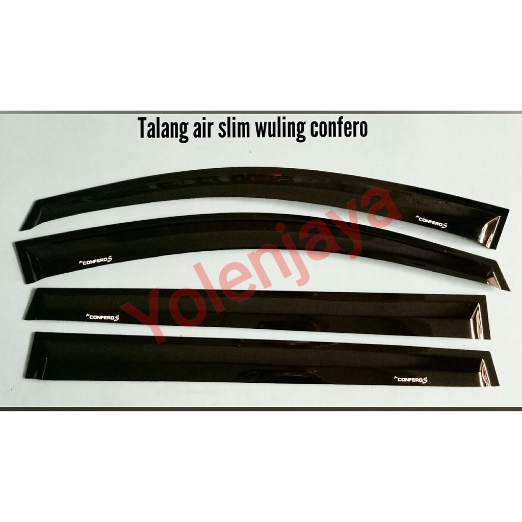Talang air slim Confero