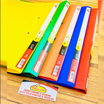 

Folder One CLIP FILE Folio