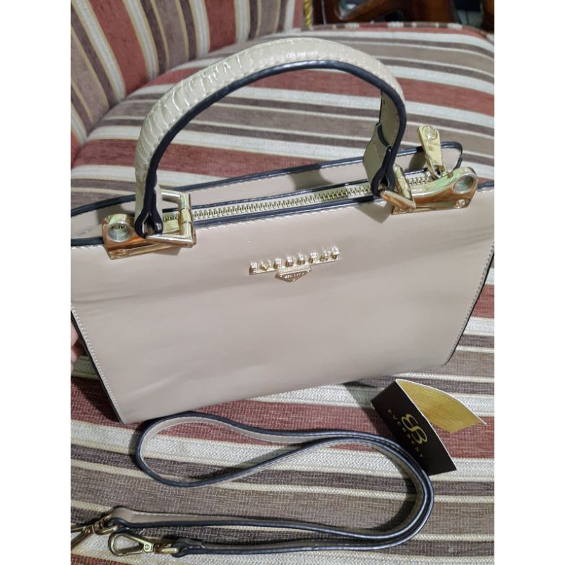 Tas Everbest - Warna Beige