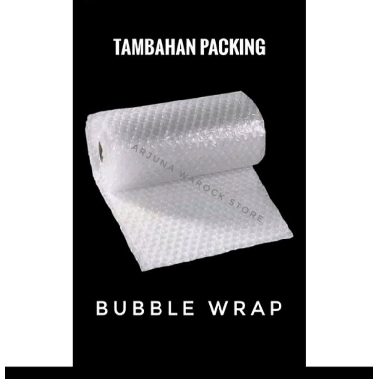 

BUBLE WRAP