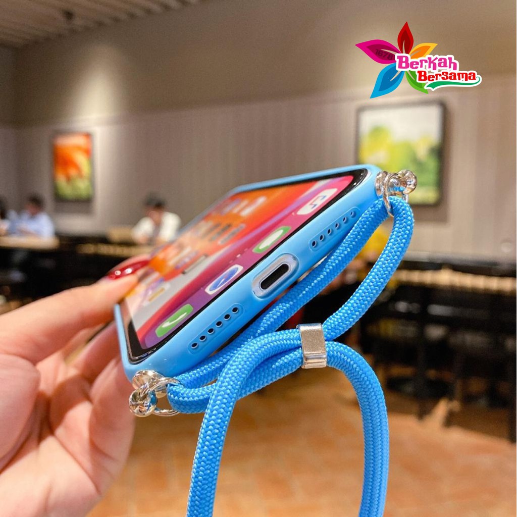 SS159 case Slingcase Lanyard DORAEMON Samsung A02s A20 A30 M10s A20s A50 A50s A30s A21s A51 BB4647