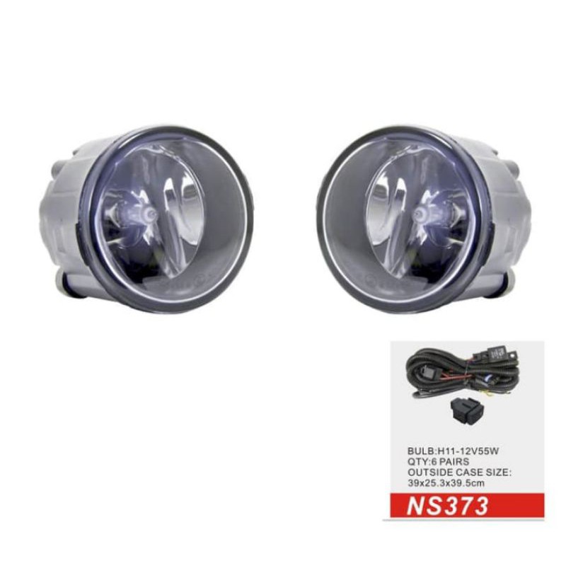 foglamp Nissan Xtrail T30 th 2008-12
