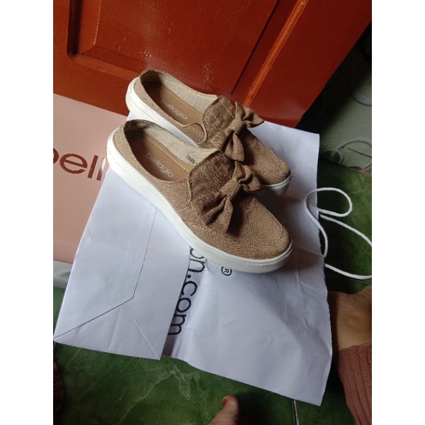 sepatu sandal Bellagio preloved