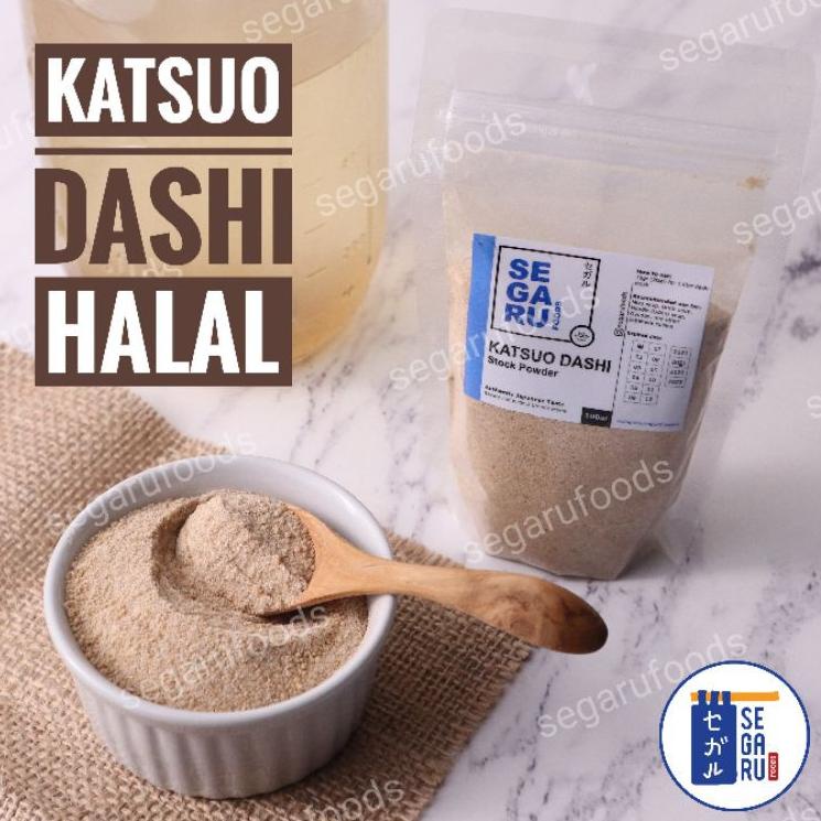 

Harga Termurah.. Katsuo Dashi Halal - Kaldu Ikan Ramen Udon 100 Gram 05