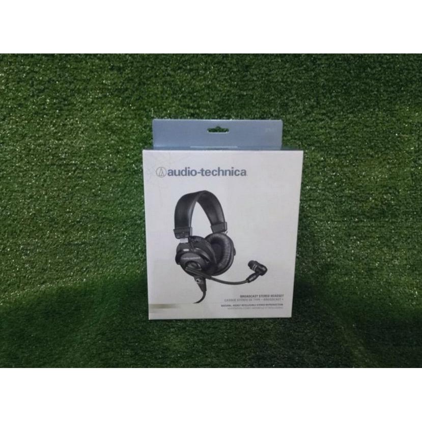 Audio-Technica Bphs1 Broadcast Stereo Headset
