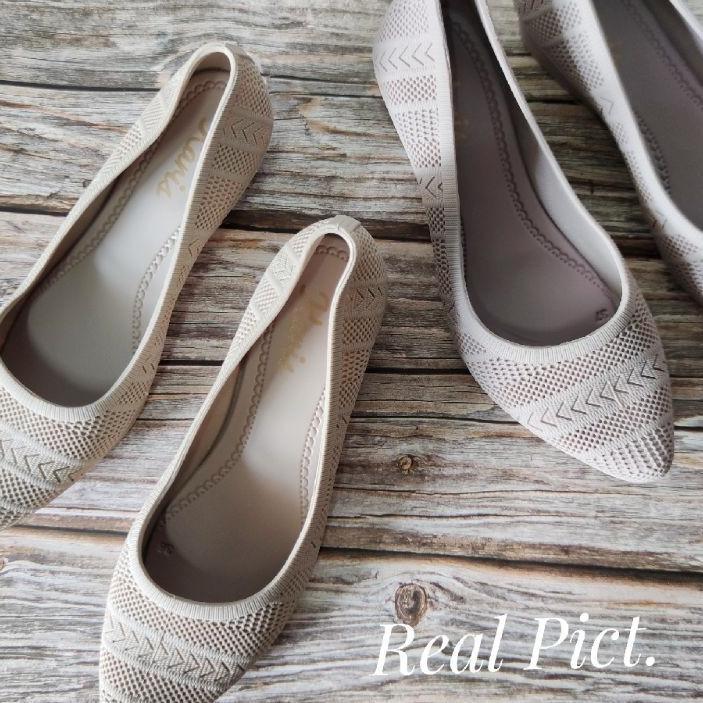 ➢ Karis - Sepatu Wanita Jelly Wedges PG0202-3 ❋