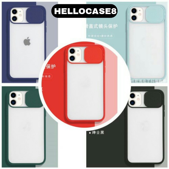 Case Slide Camera VIVO YS1/Y53S/Y21/Y21S/Y21T/Y15S/Y15A