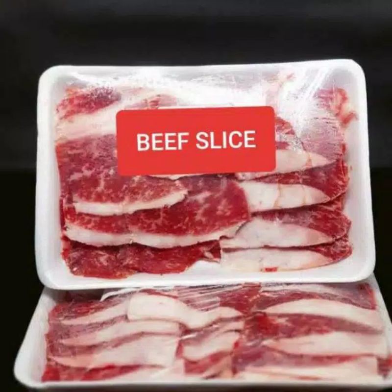 

BEFF SLICE/TERIYAKI 500gr