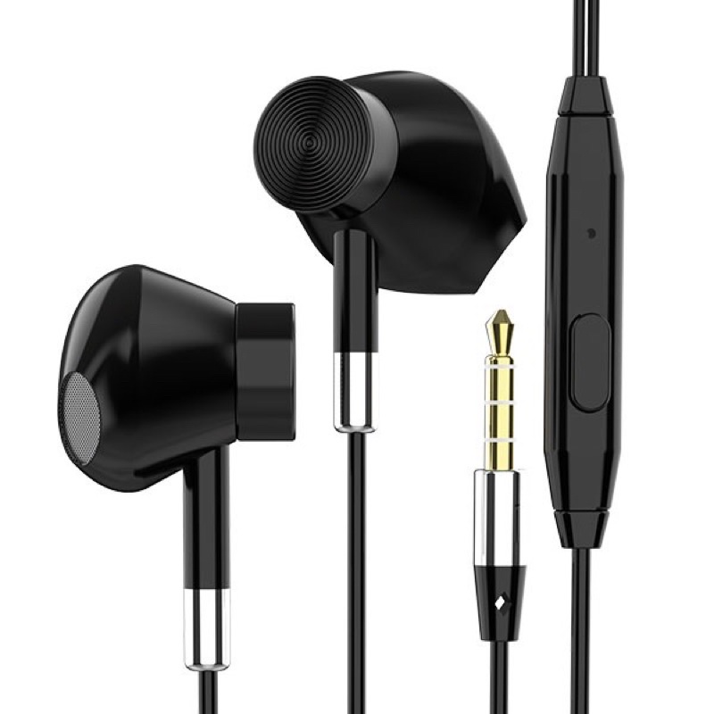 Headset Roker ETERNITY RK66K Earphone / Handsfree Stereo Headphone