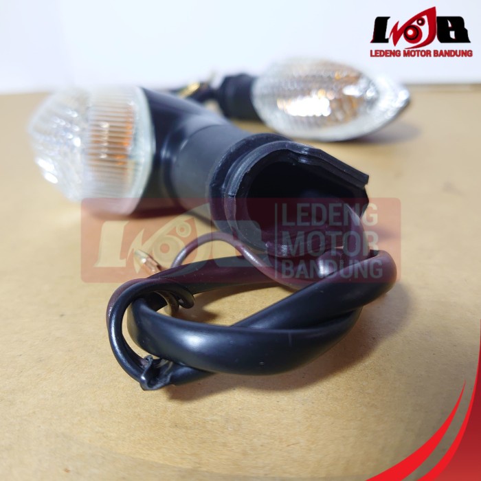 Win Lampu Sen Vixion Lama Sein Assy Winker Sepasang Kualitas Bagus