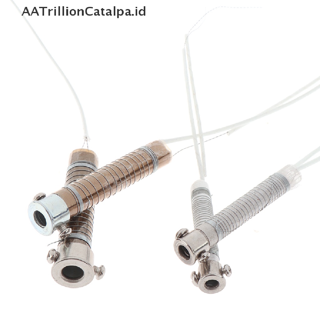 【AATrillionCatalpa】 2pcs 220V 30W-100W Soldering Iron Core Heating Element Replacement Welding Tool  ID