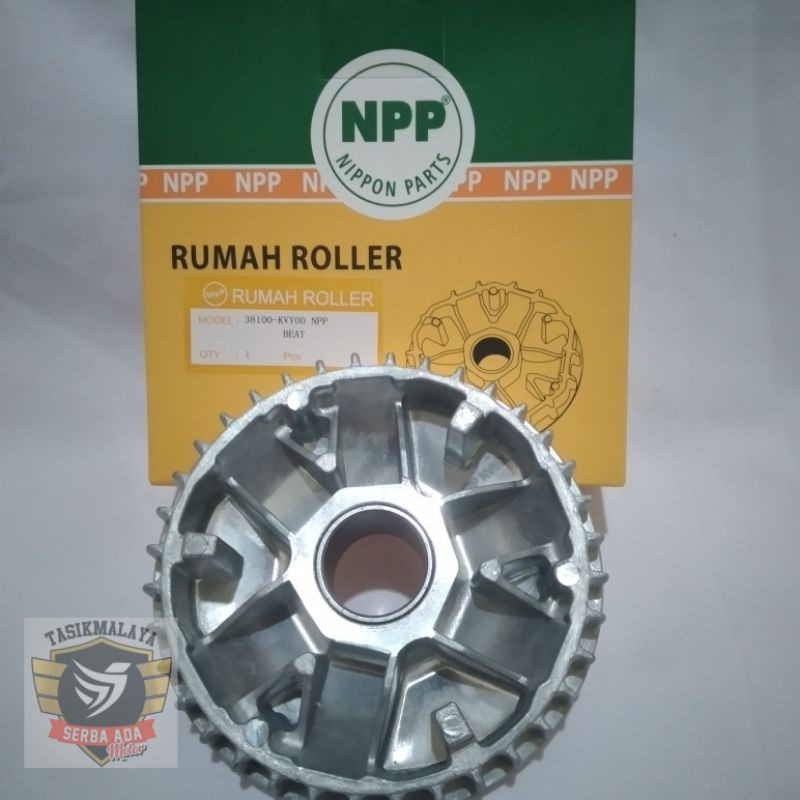 RUMAH ROLLER BEAT OLD/SCOOPY ORIGINAL NPP