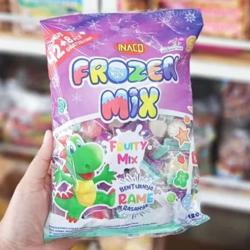 

INACO Frozen Mix Fruity