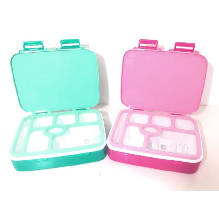 Yooyee 607 Thermal Lunch 7skat / Lunchbox 7 sekat / Lunch Box Anak