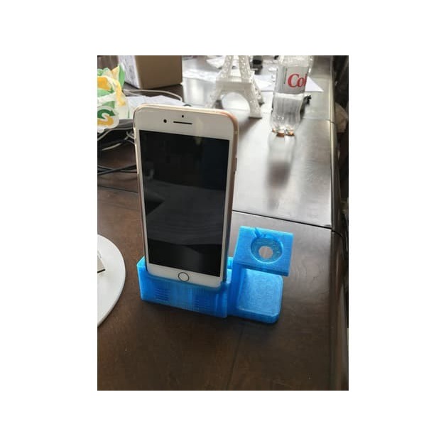 Iphone 7+ Apple watch dock