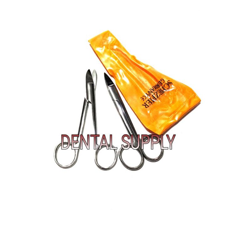 

Gunting Beebee Dental Scissors Schezher German