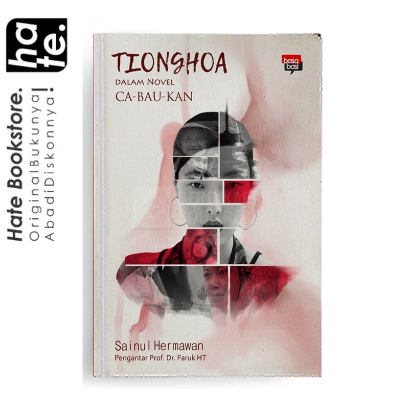 Tionghoa dalam Novel Ca-Bau-Kan