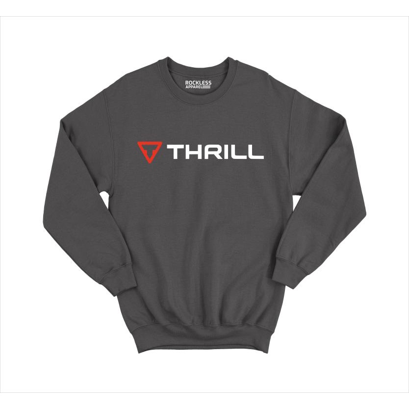 SWEATER THRILL RICOCHET HOODIE DOWNHILL ENDURO THRILL RICOCHET SWEATER SEPEDA 01