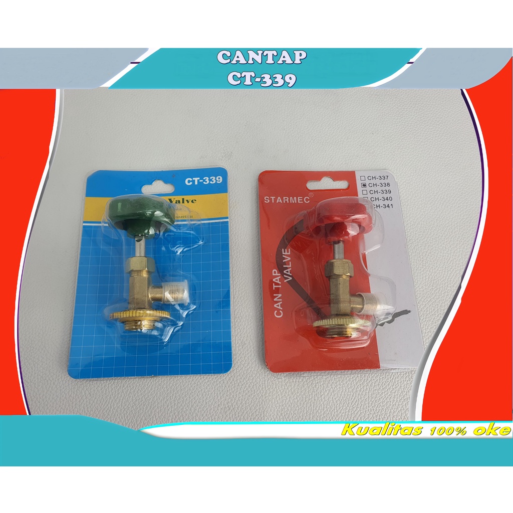 [ PALING MURAH ] KRAN KALENG | KRAN REFRIGANT | KRAN REFRIGANT R134, R22, R600, R11 DLL | CAN TAP | KANTAP | KAN TAP