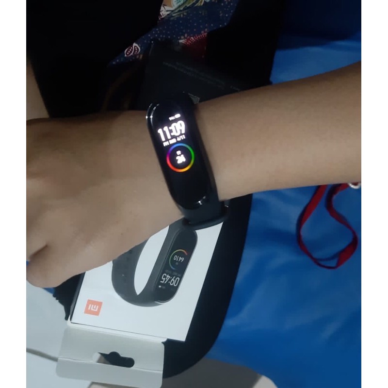 jam tangan xiaomi band 4