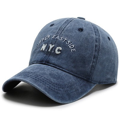 1001 IMPORT TOPI BASEBALL NYC EAST SIDE !!! - 6 WARNA