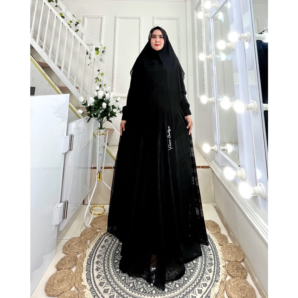 ANGGUN  SYARI FAZZA BOUTIQUE