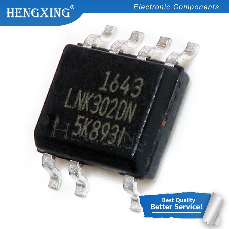 50pcs Ic LNK306 LNK306DG LNK306DN LNK304DG LNK304DN LNK304DN LNK302DN LNK304DN LNK302DG LNK302DN