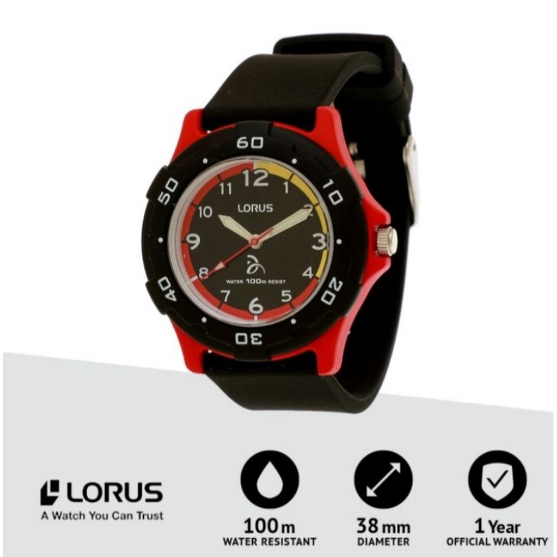 Lorus RRX11GX9#RRX11GX9#jam tangan anak Lorus rrx11gx9#kids watch Lorus RRX11GX9