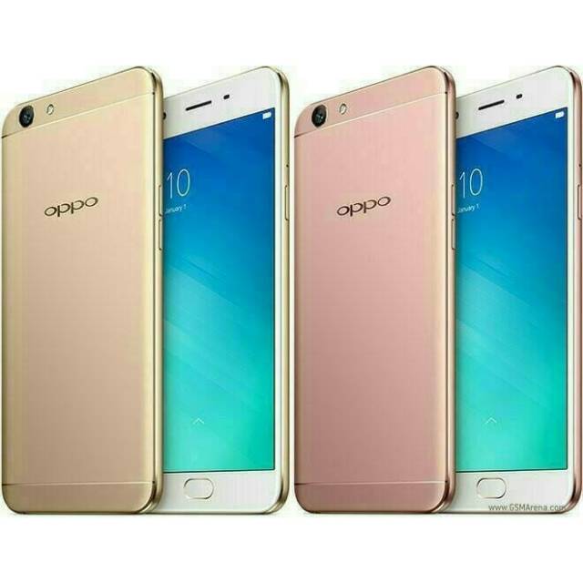 Oppo F1s Plus New Ram 4gb Rom 64gb Garansi Resmi Oppo