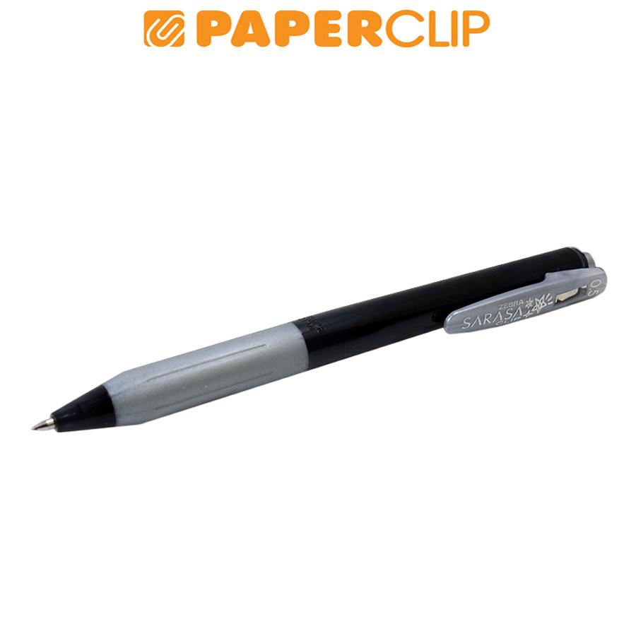 

BALLPOINT ZEBRA SARASA C DECOSHINE 05 SILVER