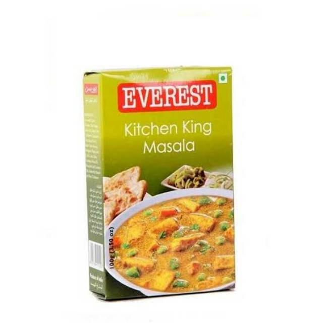

Everest Kitchen King Masala 100g