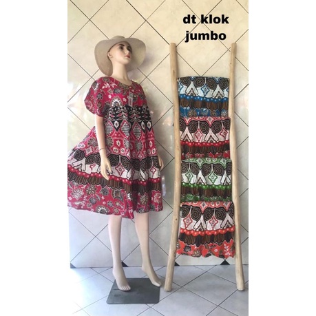 DASTER KLOK JUMBO/DASTER SOLO