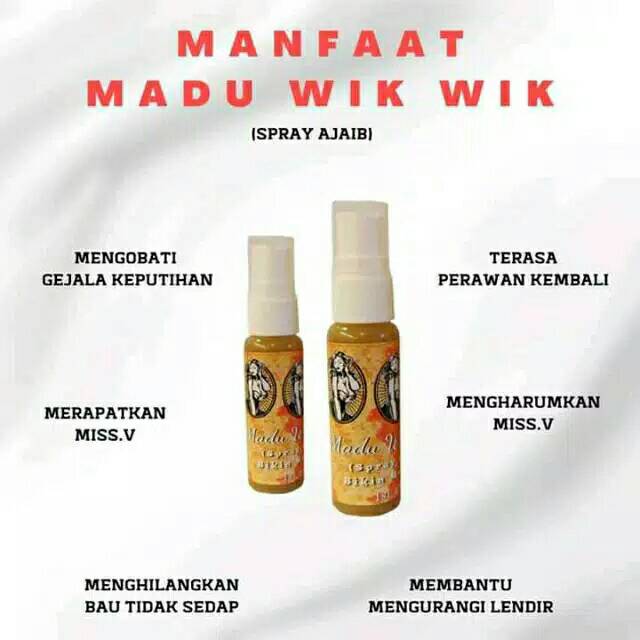 

Madu wikwik[ecer]