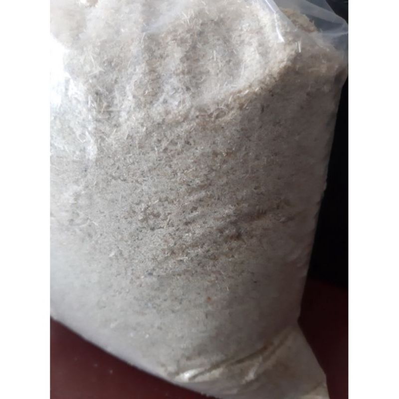 Sarang Sriti sisa Proses Bahan Baku Parfum walet 1ons
