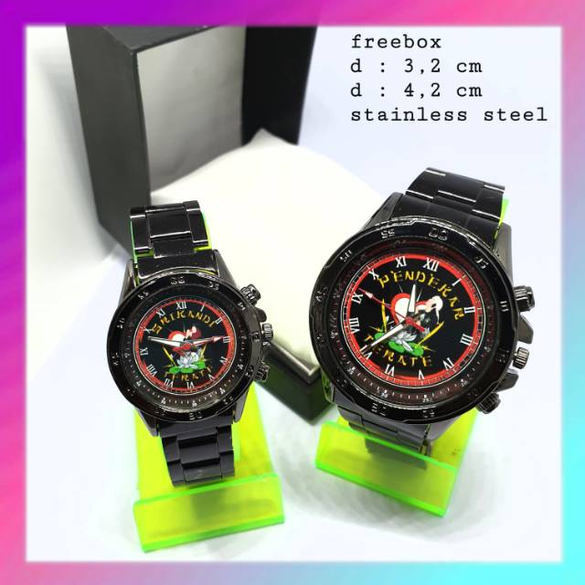 Jam Custom Couple PSHT