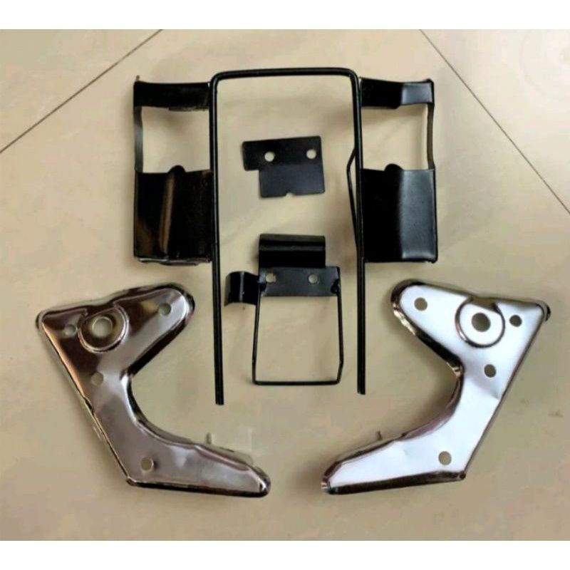 BREKET LAMPU DEPAN RX KING BREKET LAMPU RX KING