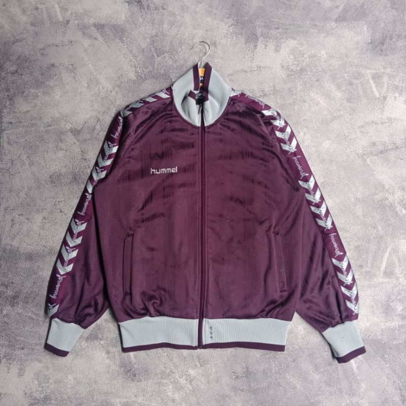 tracktop hummel second original