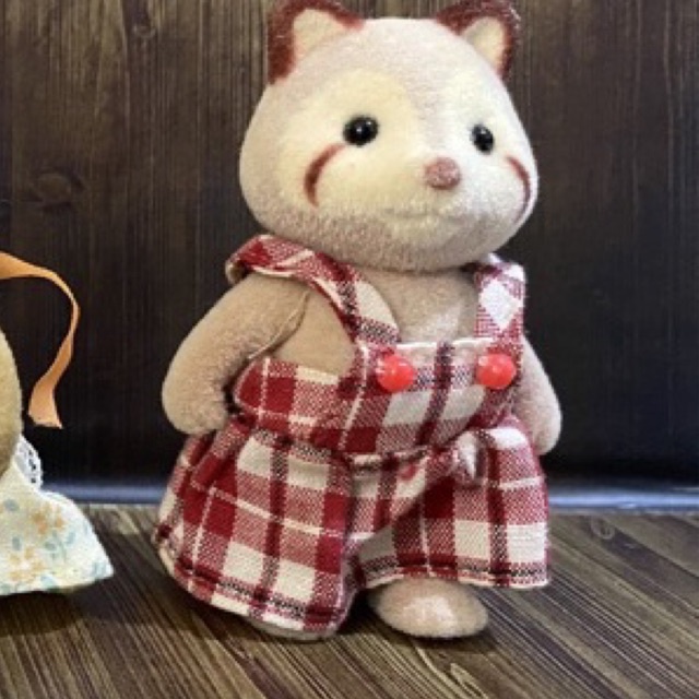 sylvanian fireplace and mulberry sis