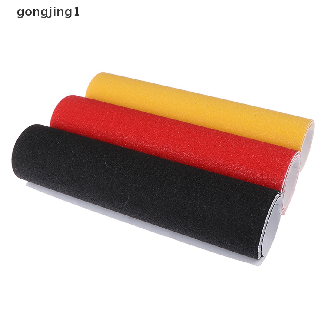 Ggg Tape Amplas Griptape Anti Slip / Air Untuk Skateboard