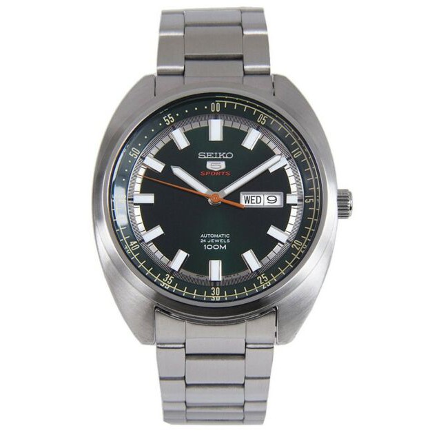 seiko automatic 100m